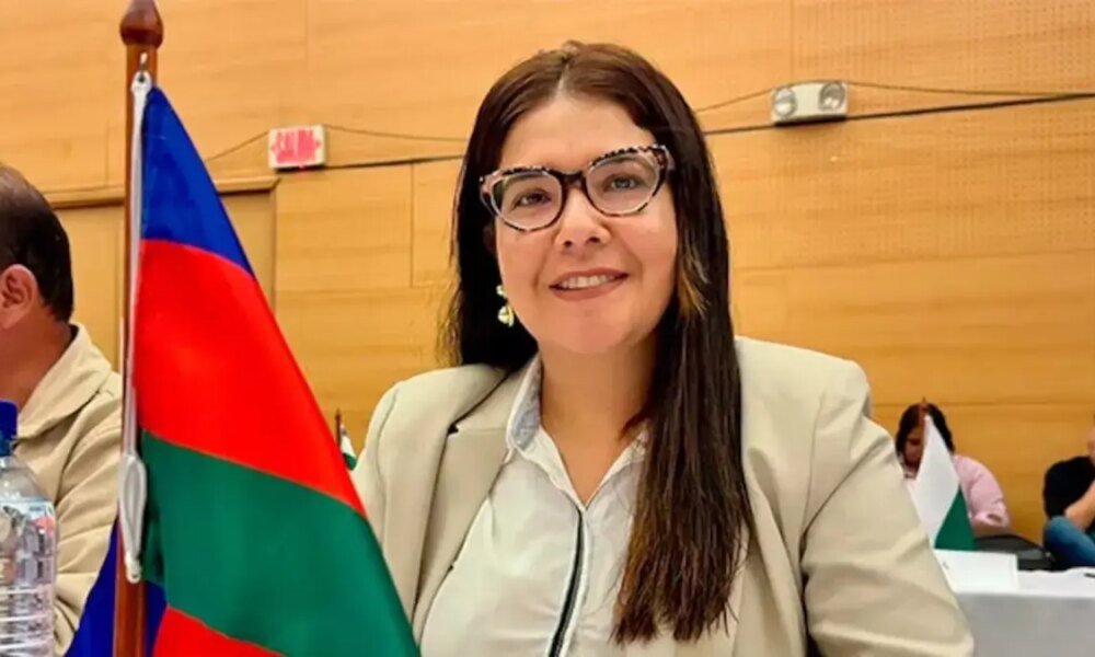 Capturan a la Alcaldesa de Cajibío, Cauca, Diana Carolina Cabanillas, por Presuntas Irregularidadas contractuales: Fiscalía Efectuó la Aprehensión