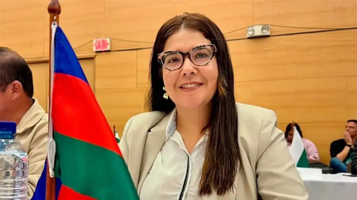 Capturan a la Alcaldesa de Cajibío, Cauca, Diana Carolina Cabanillas, por Presuntas Irregularidadas contractuales: Fiscalía Efectuó la Aprehensión