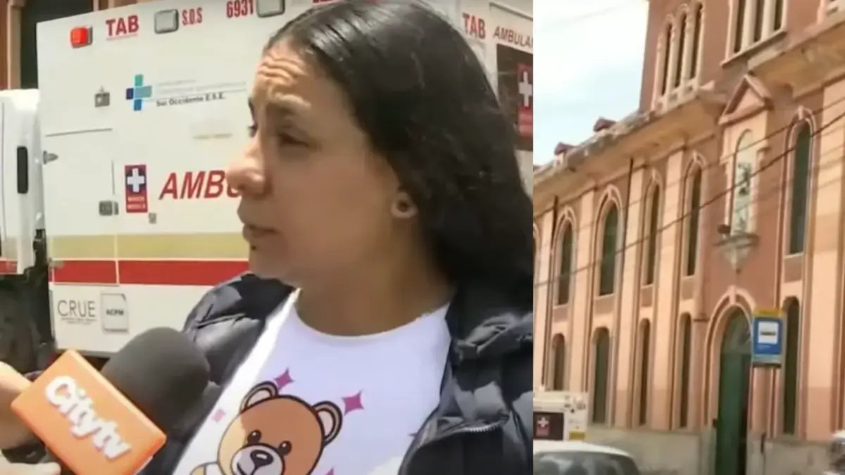 LOS UNIFORMADOS USARON ARMAS TASER