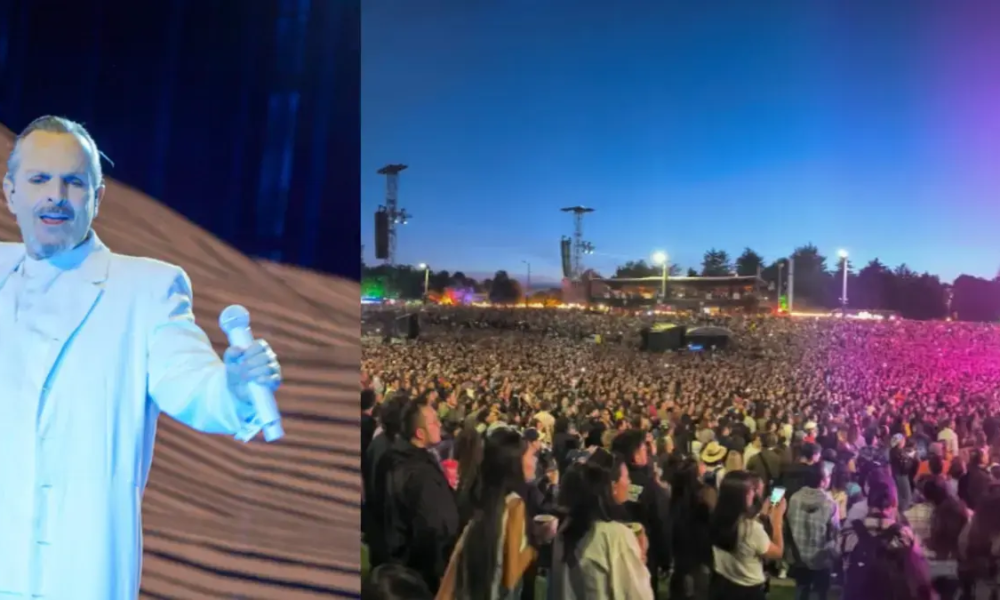 Así Fue El Primer Día del festival Cordillera en el Parque Simón Bolívar de Bogotá