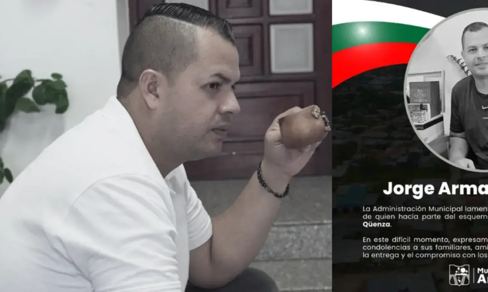 Asesinan A Jorge Tapias, Subintendente y Escolta del Alcalde de Arauca, en un establecimiento de Nocturno