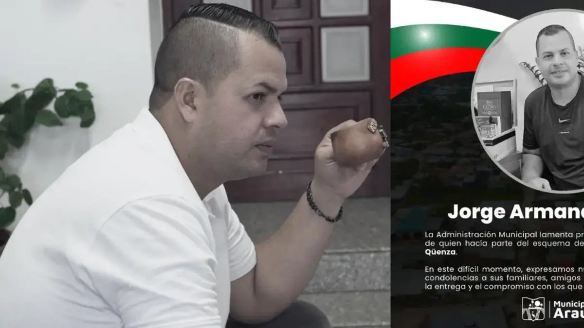 Asesinan A Jorge Tapias, Subintendente y Escolta del Alcalde de Arauca, en un establecimiento de Nocturno