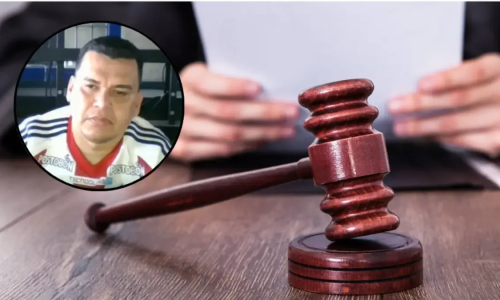 Detenición Domiciliaria A Digno Palomino en Barranquilla