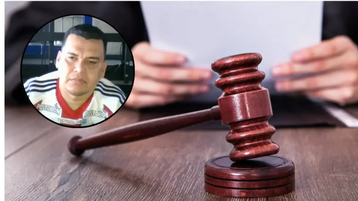 Detenición Domiciliaria A Digno Palomino en Barranquilla