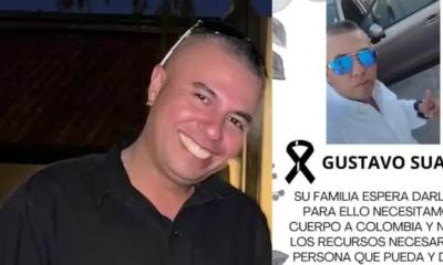 su madre clama ayuda para repatriar su cuerpo
