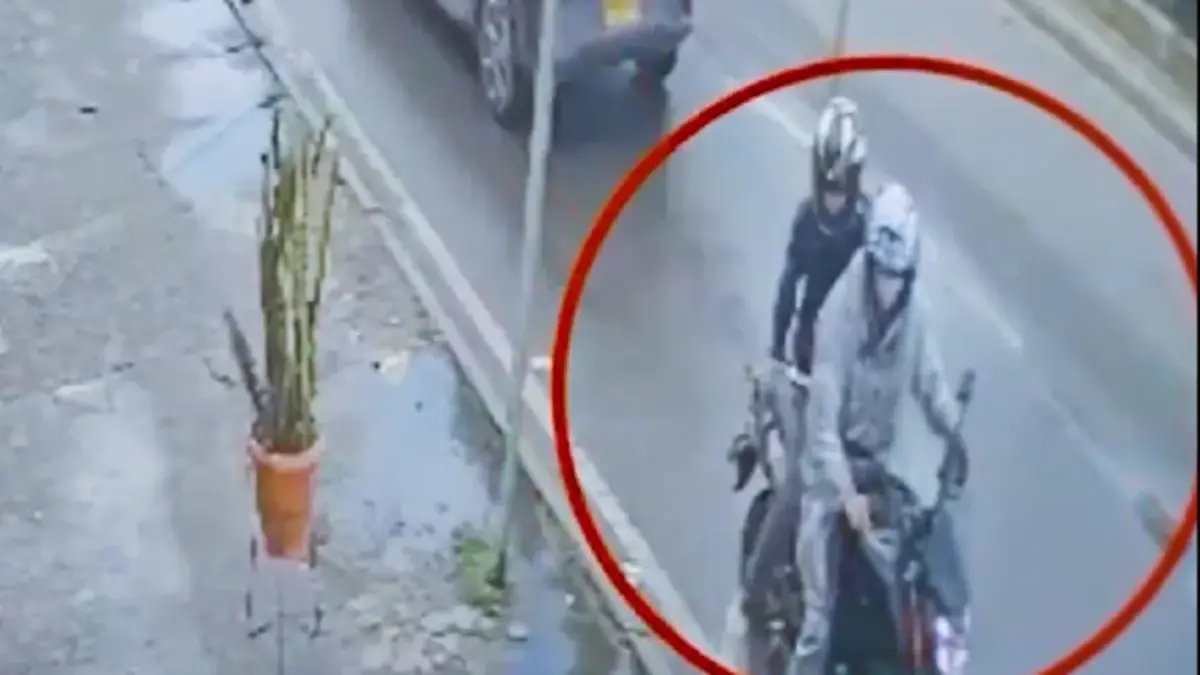 Así se frustró un intento de Millonario Fleteo en Kennedy: Policías protagonizaron perseguración