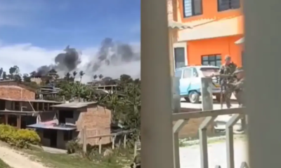 Indagan si un civil Habría perdido la Vida Durante Un hostigamiento en el Oriente del departamento