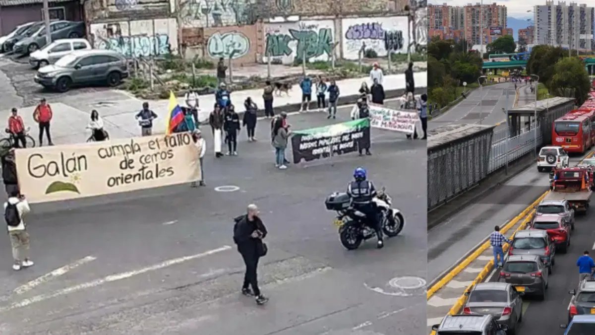 Las Estatos de Transmilenio que Están Cerradas