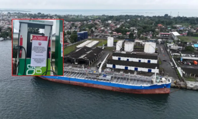 Llegó Gasolina A Tumaco en Un Barco Desde Perú; distribuidoros Señalan que no es suficiente para apaciguar desabastecimiento del combustible en nariño