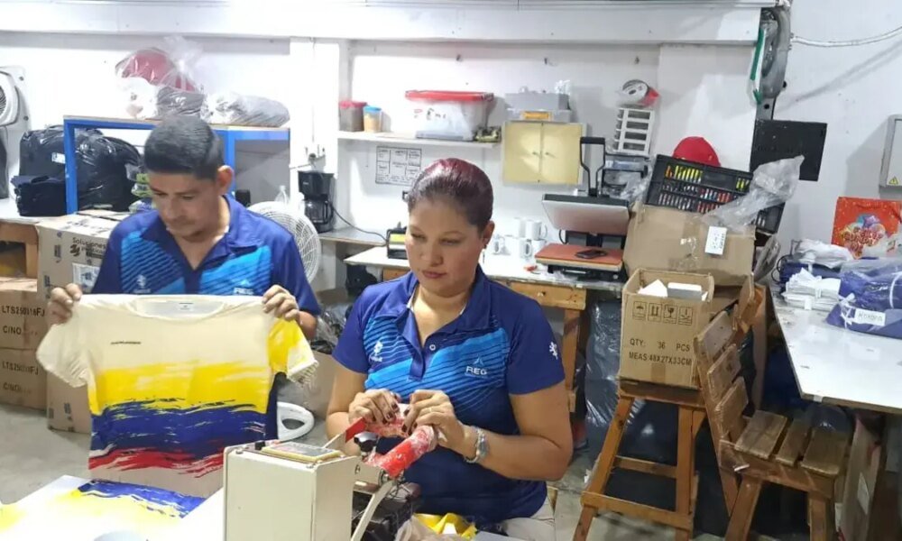 Reg Marketing, Pyme del Caribe Que Lidera La Economía Circular