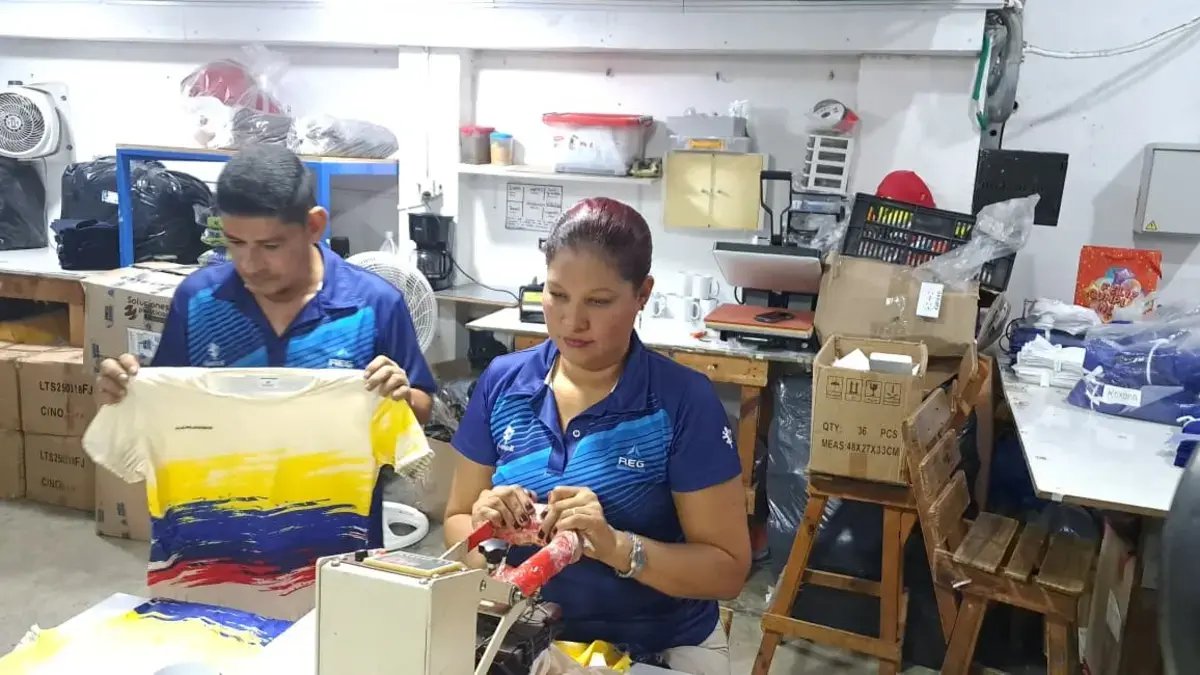 Reg Marketing, Pyme del Caribe Que Lidera La Economía Circular