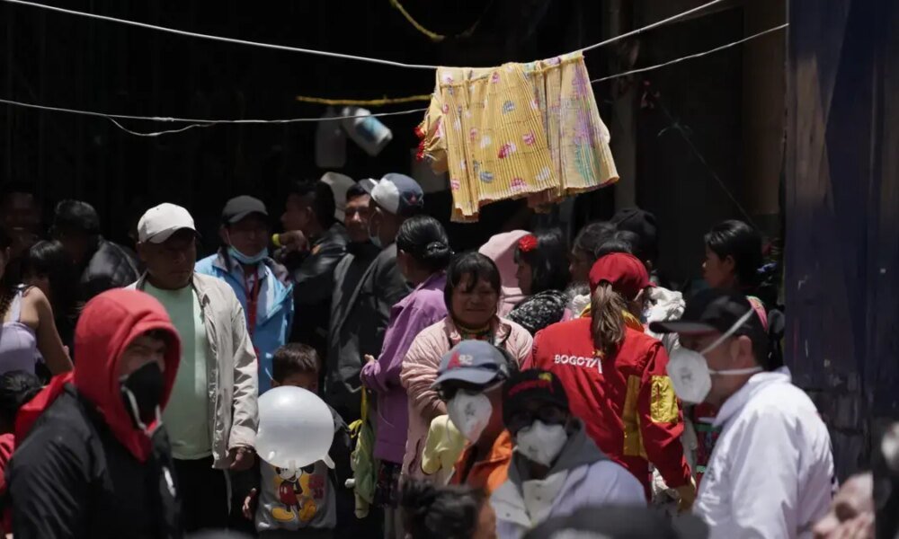 Upi la Rioja Debe Ser Evacuada, Pero Aún Hay Personas Asentadas; Alcaldía Denuncia que Voceros no Han Permitido Que Las Familias Conozcan Alternativas