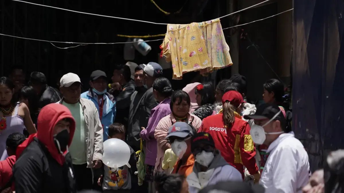 Upi la Rioja Debe Ser Evacuada, Pero Aún Hay Personas Asentadas; Alcaldía Denuncia que Voceros no Han Permitido Que Las Familias Conozcan Alternativas