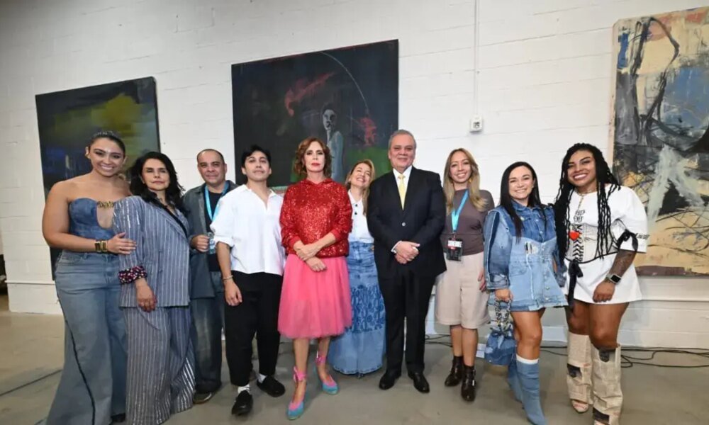 Diseñadores Bogotanos del Resteo y San Victorino Fueron Protagonistas de la Semana de la Moda en Nueva York