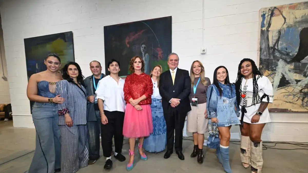 Diseñadores Bogotanos del Resteo y San Victorino Fueron Protagonistas de la Semana de la Moda en Nueva York