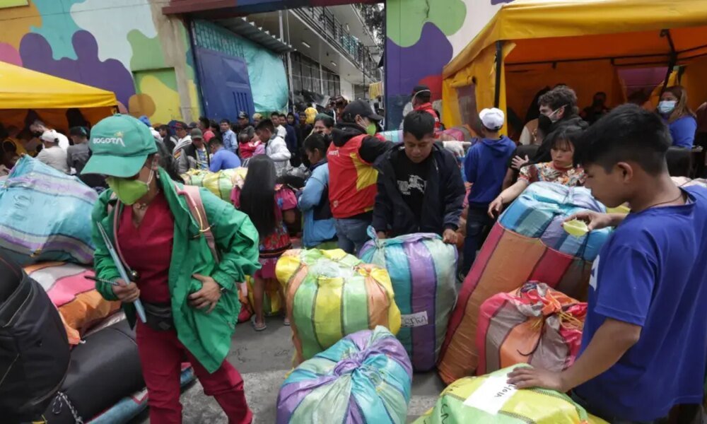 El Retorno de los Emberás: Un Remeso Con Fecha de Vencimiento