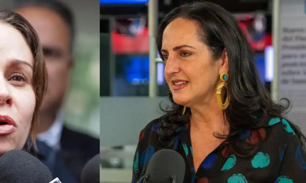 'Imagino que por miedo a que me meta en política'