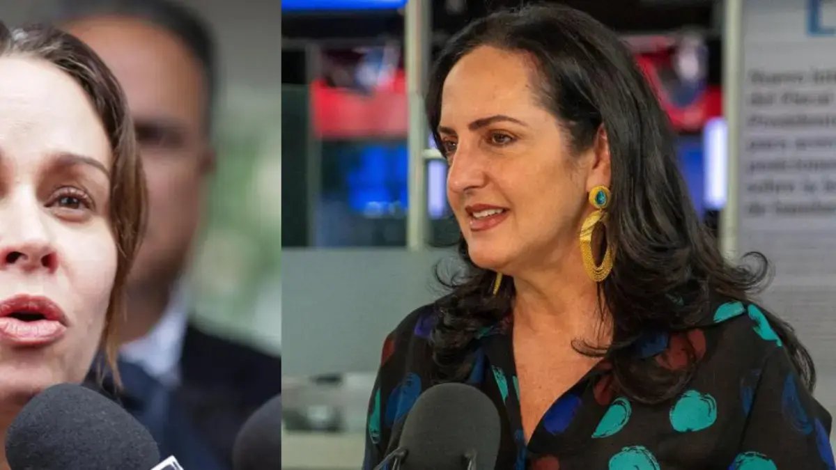 'Imagino que por miedo a que me meta en política'