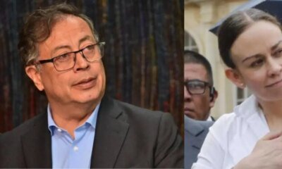 María Claudia Tarazona Reveló por Qué no ACTÓ LA Presencia de Gustavo Petro en El Velorio de Miguel Uribe y Lanzó Dardo Al Presidente: 'Descarado'
