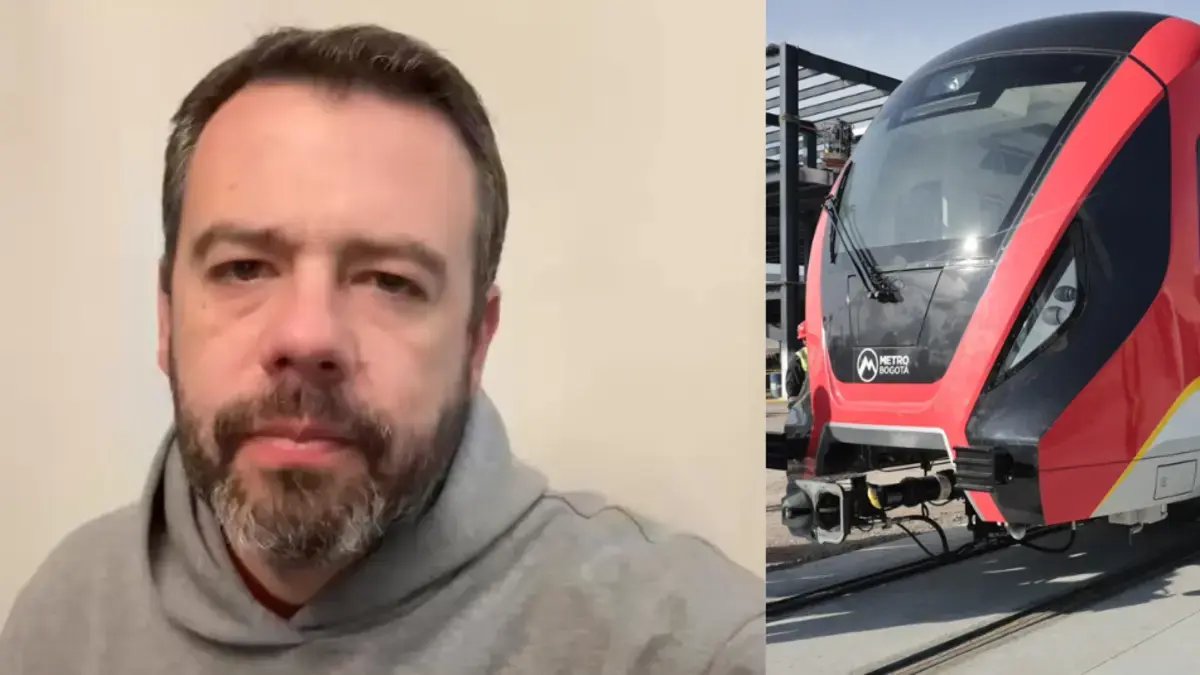 'No es una bobadita, es el proyecto de infraestructura más importante de colombia'