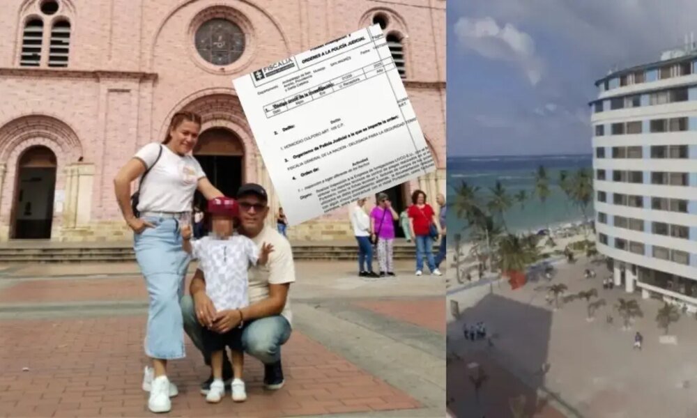 ¿CÓMO AVANZA LA INVESTIGACIÓN PORE EL CASO DE LA FAMILIA QUE MURIÓ EN UNA HABITACIÓN DE HOTEL EN SAN ANDRÉS? Heno disputas entre allegados