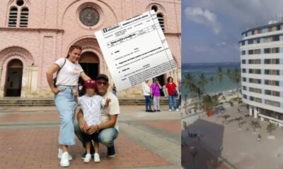 ¿CÓMO AVANZA LA INVESTIGACIÓN PORE EL CASO DE LA FAMILIA QUE MURIÓ EN UNA HABITACIÓN DE HOTEL EN SAN ANDRÉS? Heno disputas entre allegados