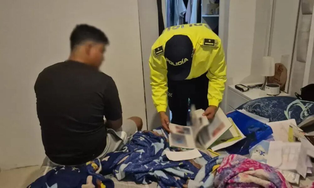 Desarticulan rojo cibriminal que operaba desde Medellín y Barranquilla