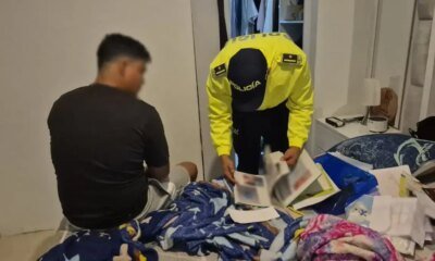 Desarticulan rojo cibriminal que operaba desde Medellín y Barranquilla