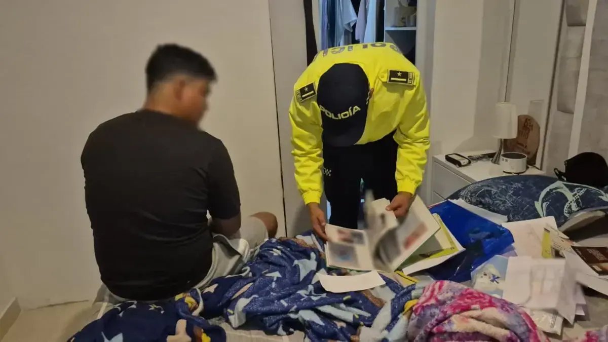 Desarticulan rojo cibriminal que operaba desde Medellín y Barranquilla