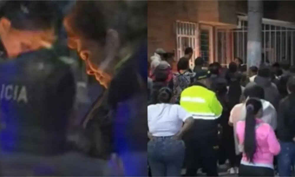 Conmoción en mosquera por asesinato de una niña de 9 años a manos de su padrasto, que está en una uci