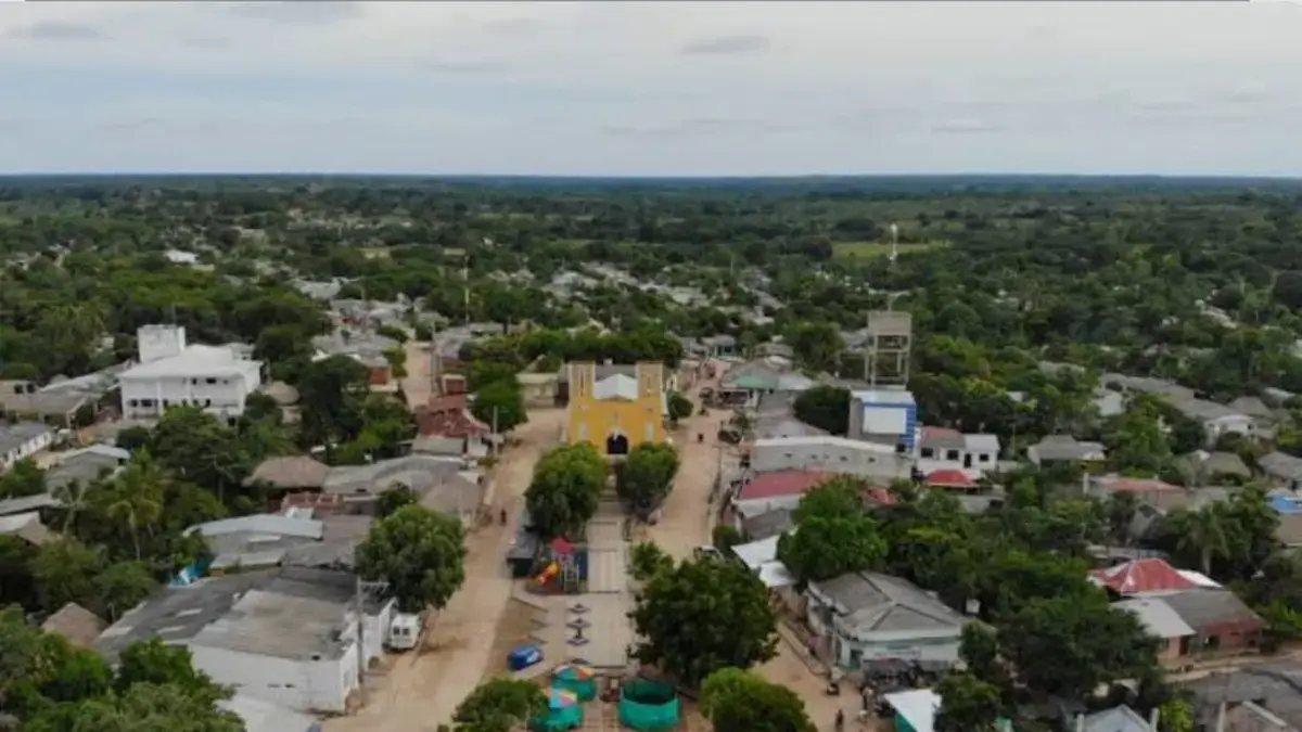 Presuntos Enfentamientos Entre Miembros del Clan del Golfo Dejaron dos Muertos en Sucre, A Manos de Un Comando Armado