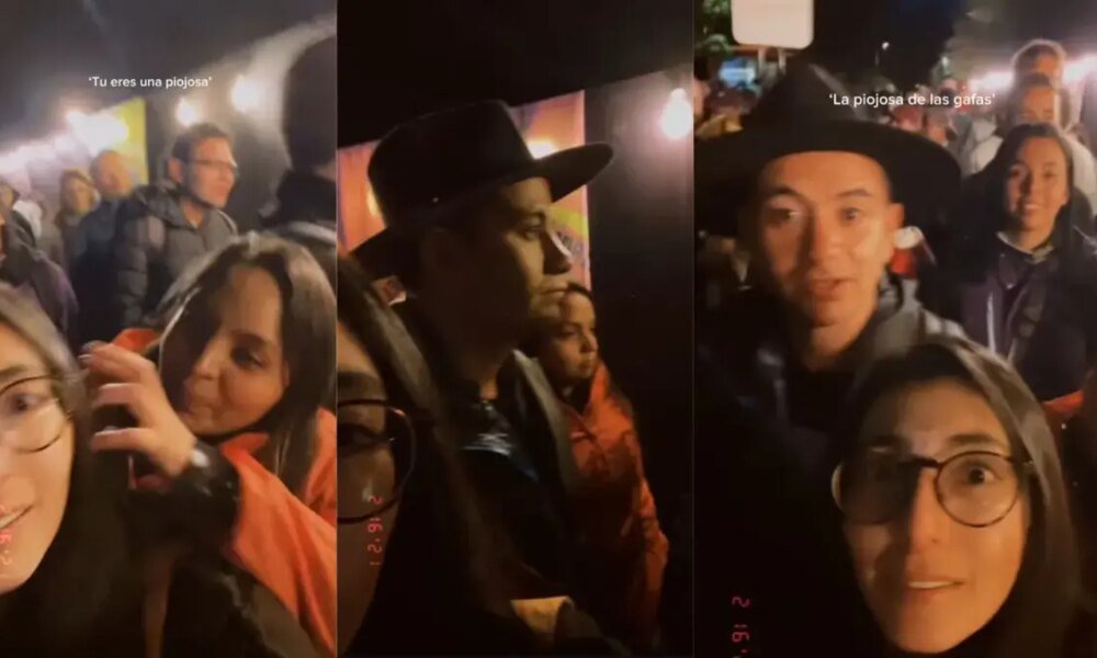 Asistente Al Festival Cordillera Denunció Agresión por por parte de una Pareja a la Salida del Evento: 'Eres una Piojosa, Regroso a Tu País'