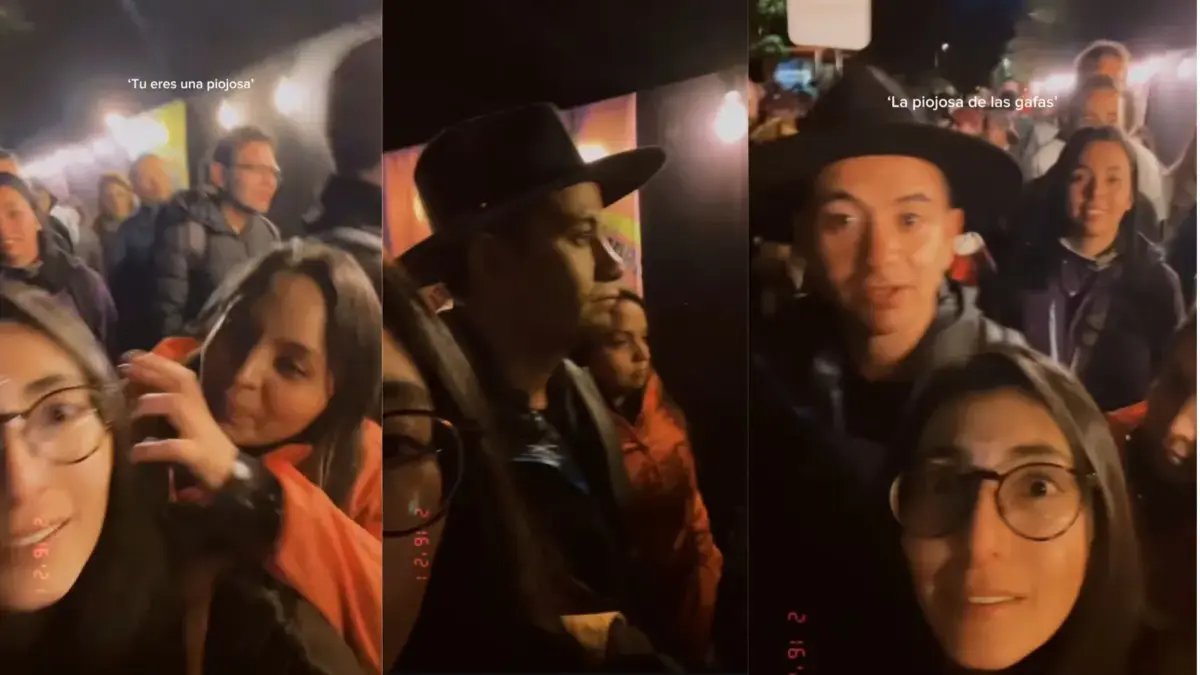 Asistente Al Festival Cordillera Denunció Agresión por por parte de una Pareja a la Salida del Evento: 'Eres una Piojosa, Regroso a Tu País'