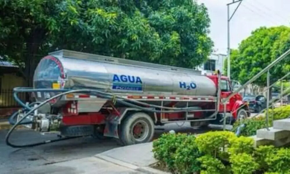 Lluvias Dañaron la Planta de Distribución y Agudizan la Emergencia