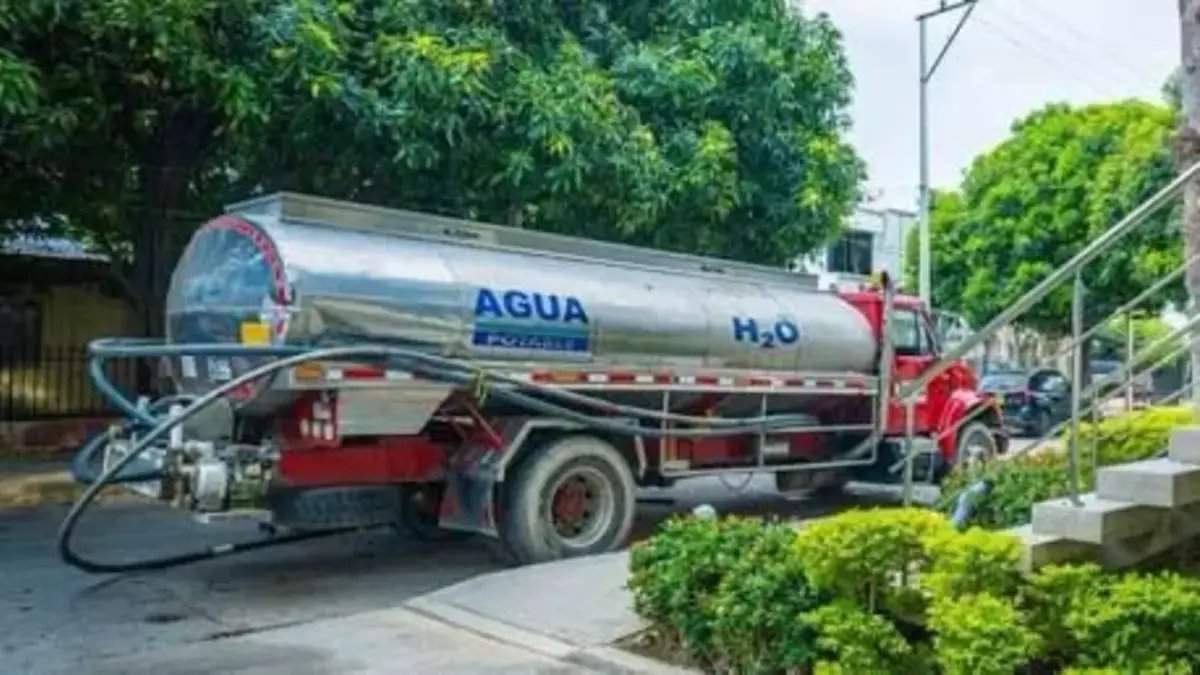 Lluvias Dañaron la Planta de Distribución y Agudizan la Emergencia