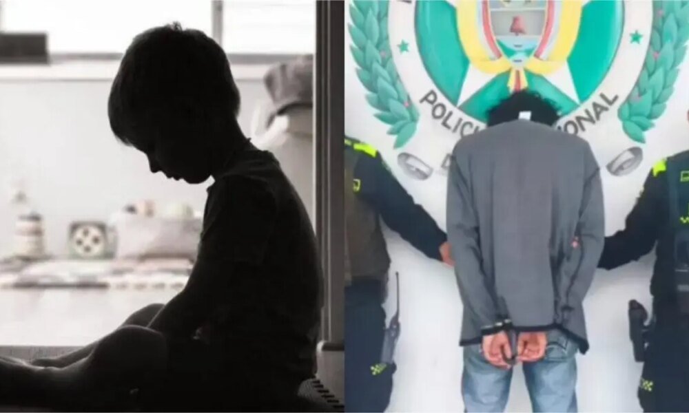 'ESTOY INDIGADO POR LO QUE PASO'