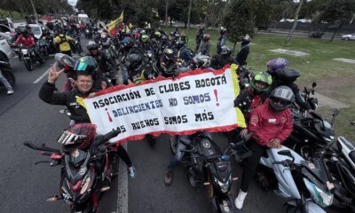Manifestaciones de Moteros, Presión Política Disfrazada de Protesta Ciudadana