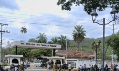 Autoridadas Mantienen Su Presencia en El Sector Mientras se Controla La SituaciN