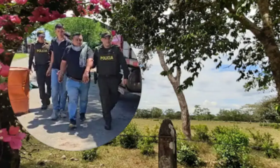 Lo secuestraron y Robaron 43 Resides por $ 903 MILLONES; así fue rescatado