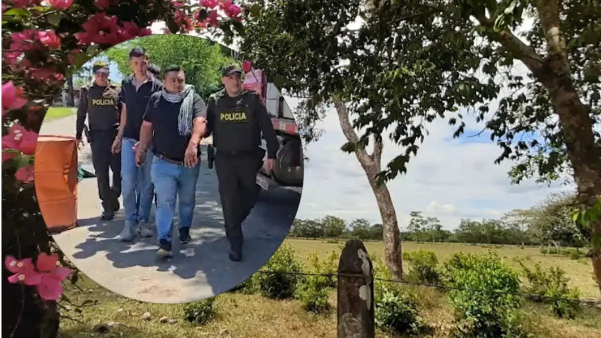 Lo secuestraron y Robaron 43 Resides por $ 903 MILLONES; así fue rescatado