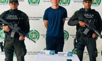 exigía 750 mil pesos un cambio de su liberación y para 'no ser asesinado'