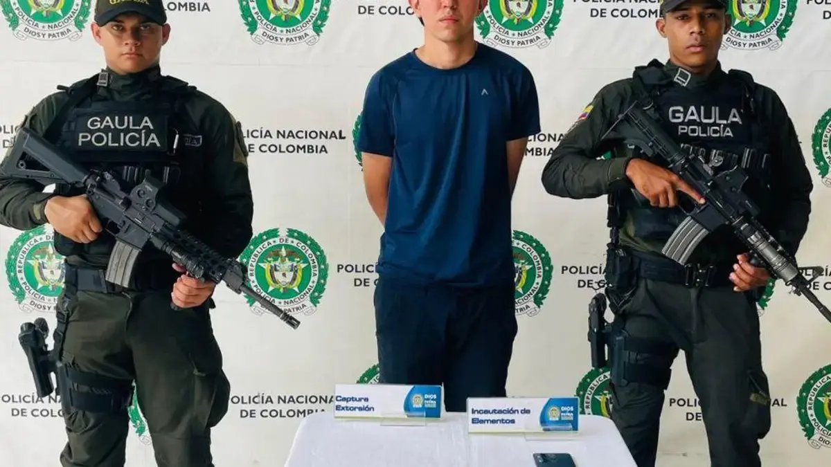 exigía 750 mil pesos un cambio de su liberación y para 'no ser asesinado'
