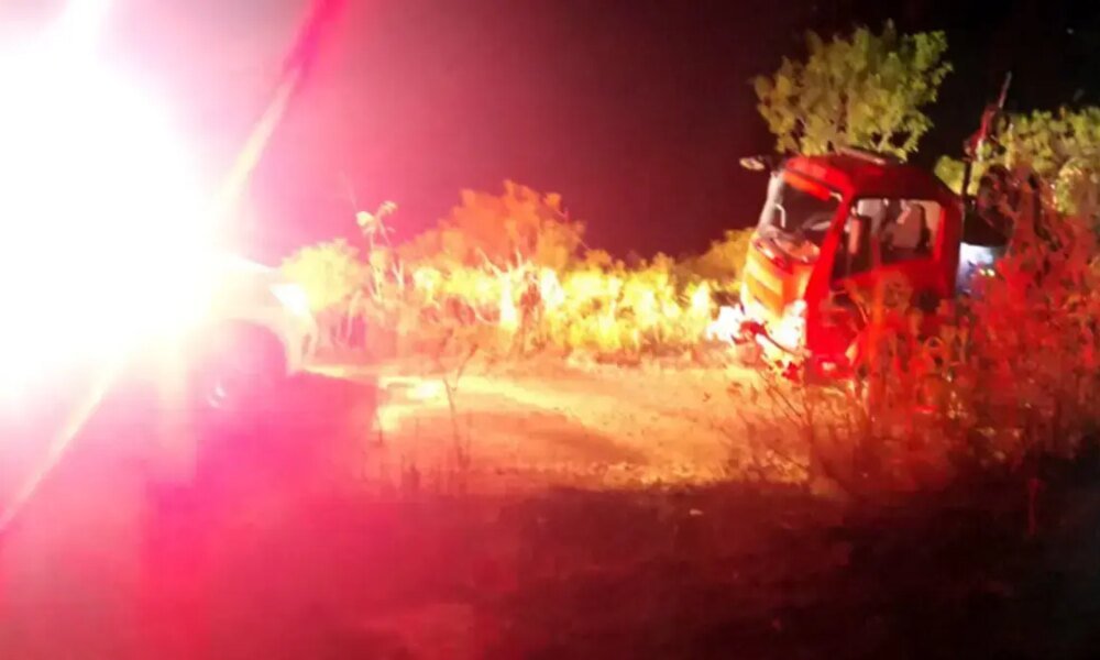 Fuerza Aeroespacial Despliega Helicópteros Para Combatir 30 Focos de Incendio Activos en Cundinamarca