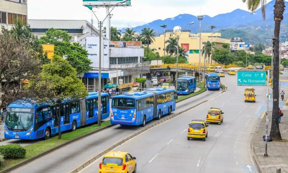 Cali tenderrá dos dias sin carro en el año