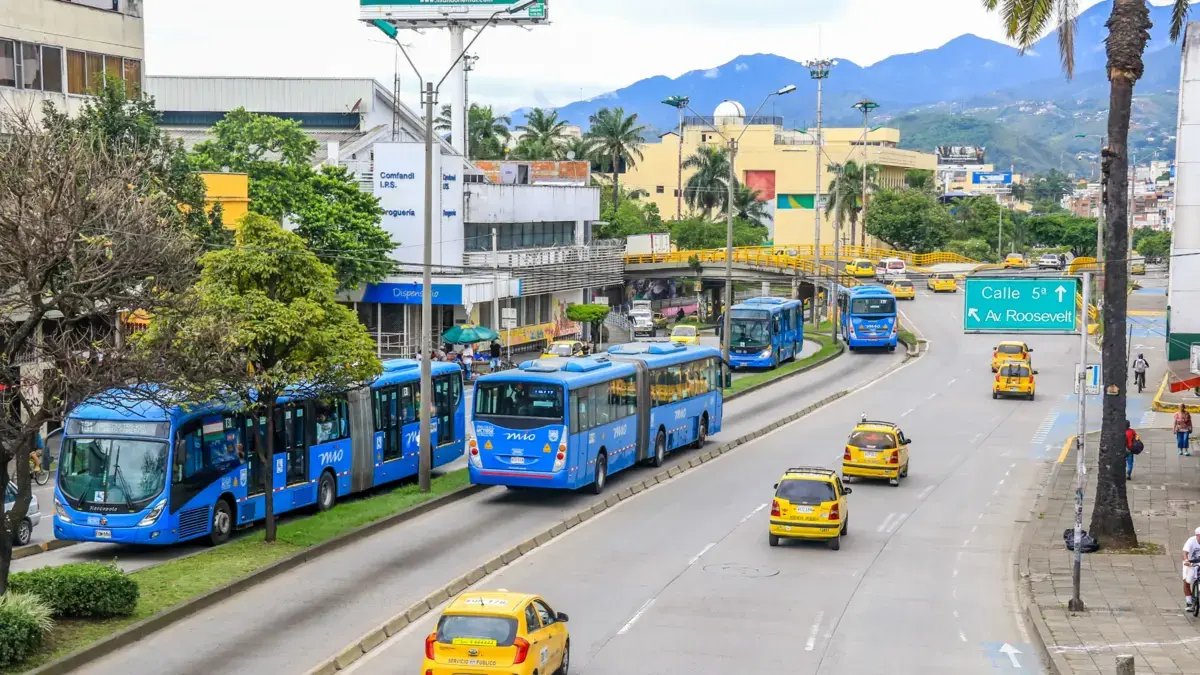 Cali tenderrá dos dias sin carro en el año