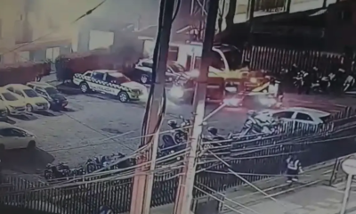 Cinco Reclusos Murieron Tras Incendio