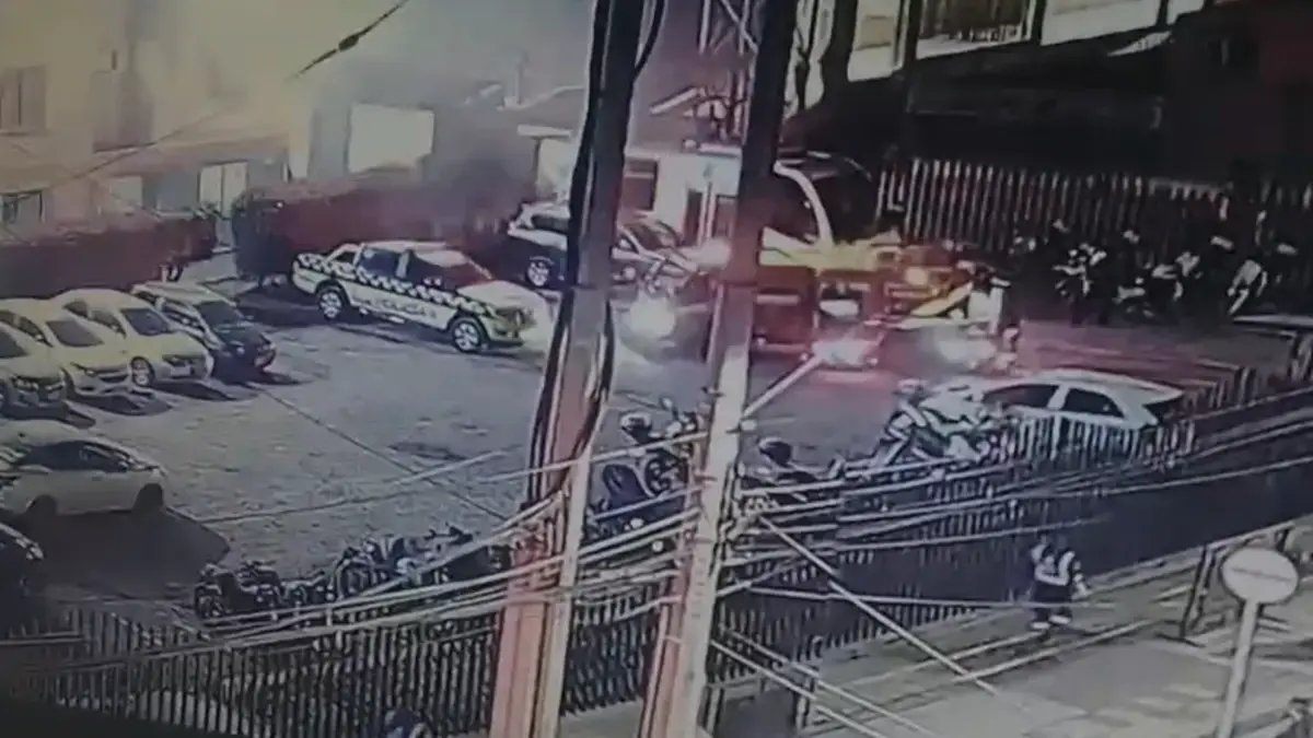 Cinco Reclusos Murieron Tras Incendio