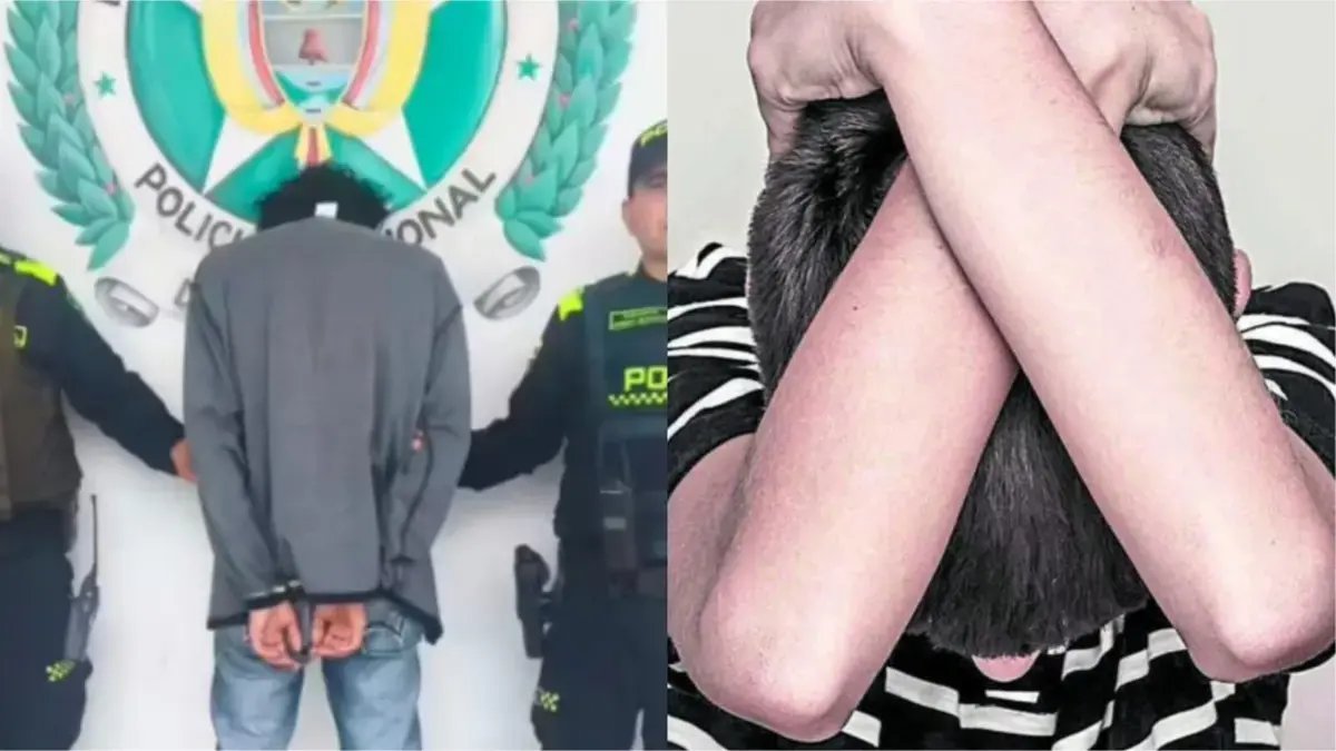 'El Niño solo Quería Jugar'