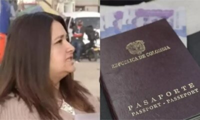 Mujer Denuncia Grave Cano de Suplantacia de Identidad en Bogotá; Tramitaron Pasaporte A Su Nombre para Salir del País: 'No le Tomaron Huelellas'