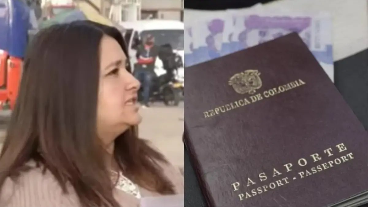 Mujer Denuncia Grave Cano de Suplantacia de Identidad en Bogotá; Tramitaron Pasaporte A Su Nombre para Salir del País: 'No le Tomaron Huelellas'